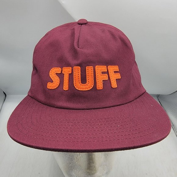 Poler Camp Vibes Im With Stuff Hat Casual Outdoors Camping Hiking Outdoors - Picture 1 of 11